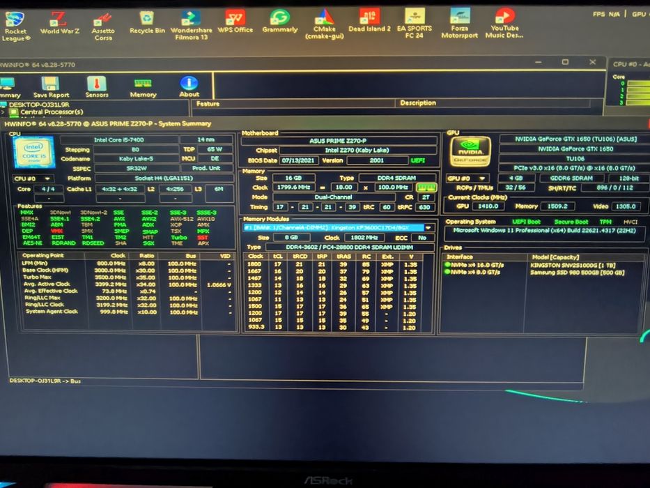 Kit: procesor+placă de bază