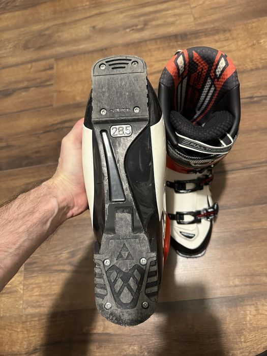 Clapari Fischer v10 Thermofit 28.5mm, 43