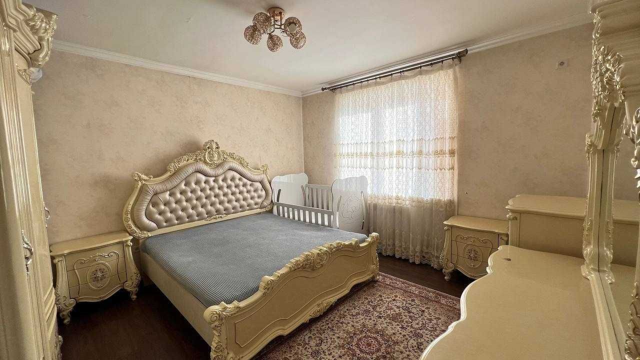 2 комнатная квартира в Новостройке (кирпич) Сергели 7