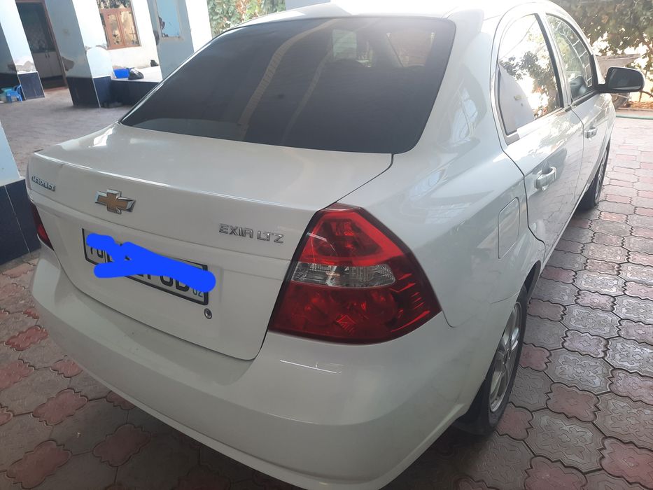 Нексия 3 автомат