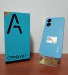 Oppo A17 - Lake blue si cutie origilanala
