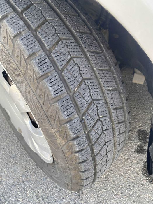 vand Skoda Octavia 2 1.4mpi