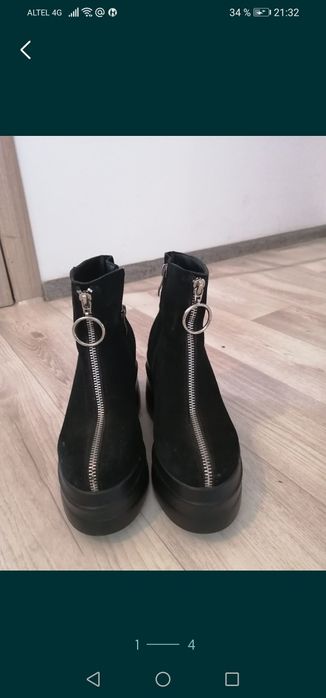 Продам модную ботинку
