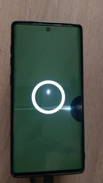 Samsung Note 10 за дисплей