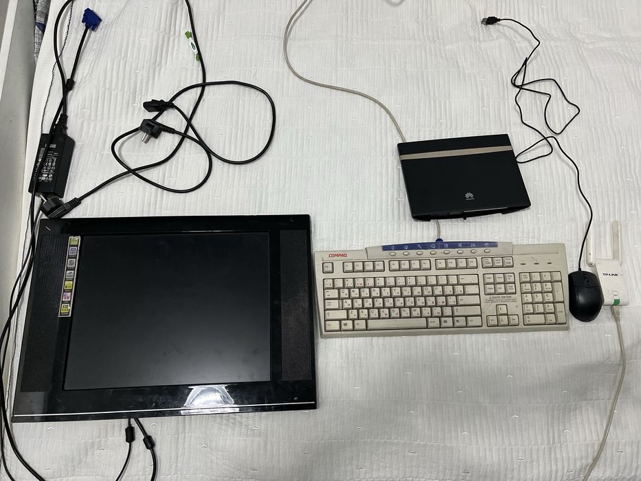 Продам компьютер рабочие отличном состоянии