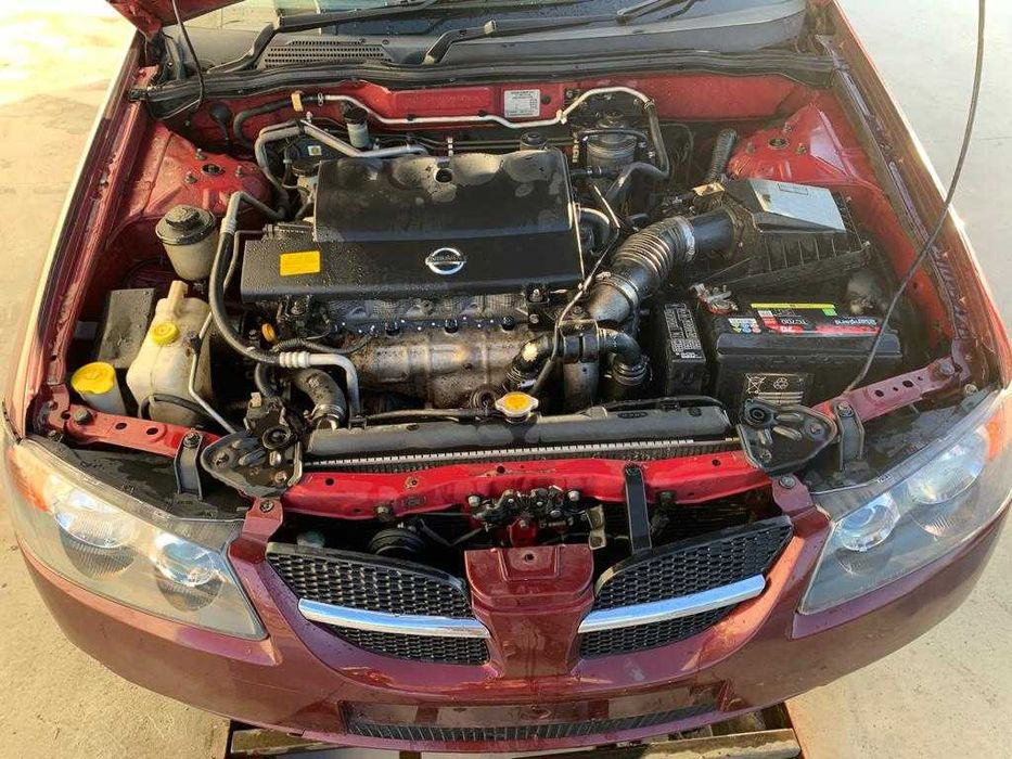 dezmembrez nissan almera/usa fata almera/haion almera/bara fata almera