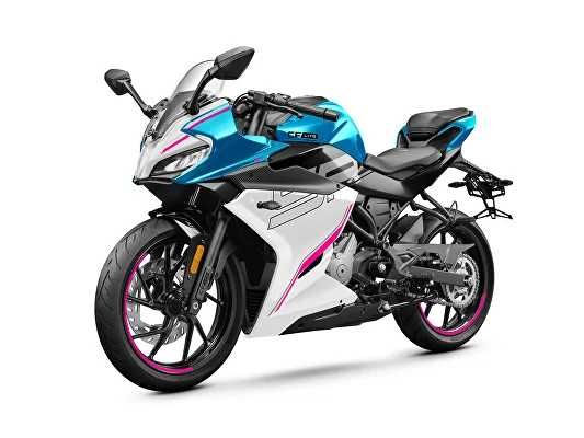 CFMOTO 250SR yangi sportbayk