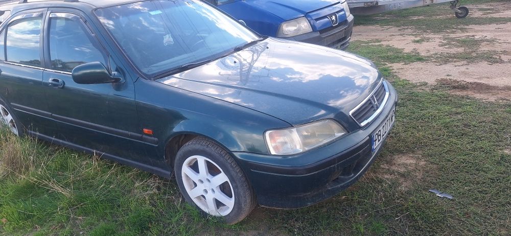 Хонда сивик 1.5 114 НА ЧАСТИ