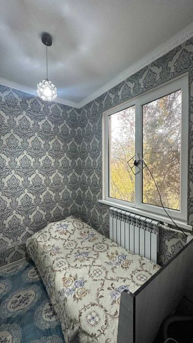 Продаётся квартира 2/3/5 Ялангач С ремонтом Частично с мебелью 50м2