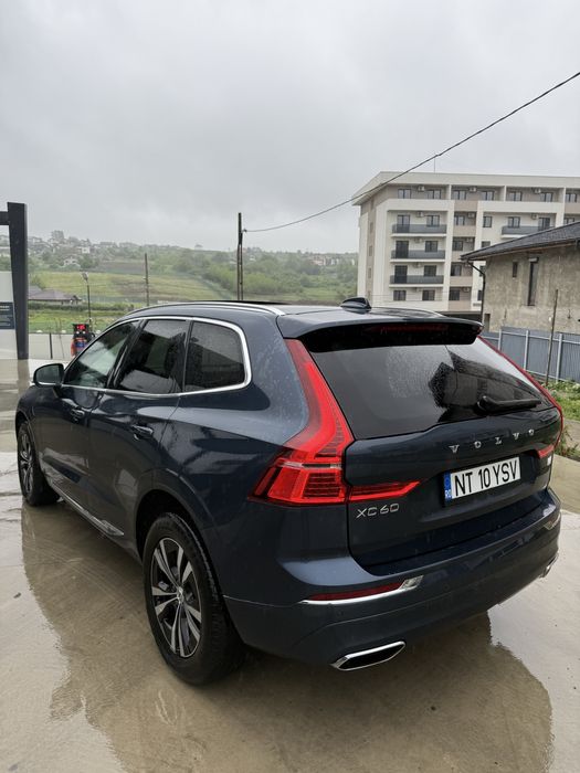 Volvo XC 60  T6 Recharge Plug-in Hybrid AWD Panoramic 2021