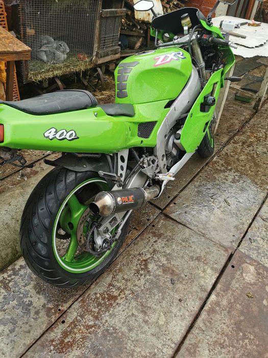 Пистов мотор кавазаки