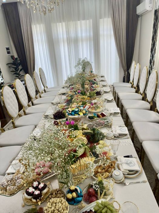 Прокат стол стул посуда Prokat stol stul chinni самовар зонт ширма д.р