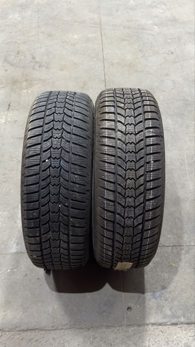 Зимни гуми 205/60/16 Sava dot22