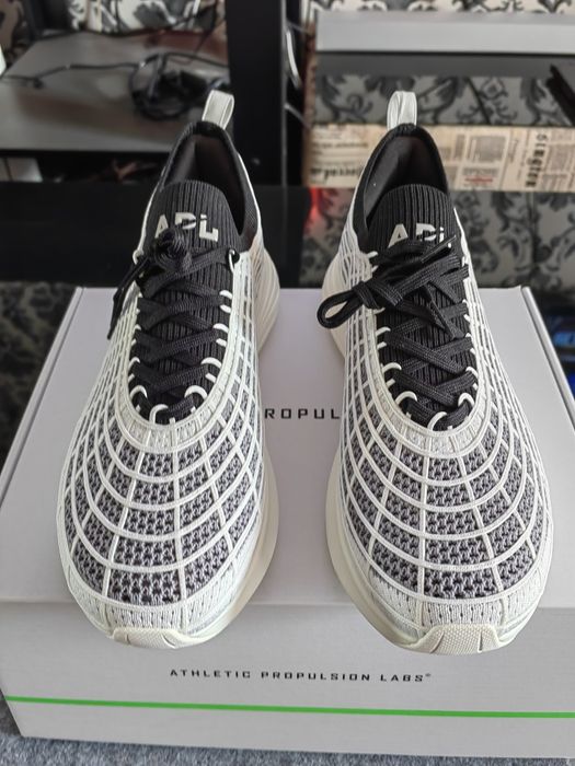 Athletic propulsion labs