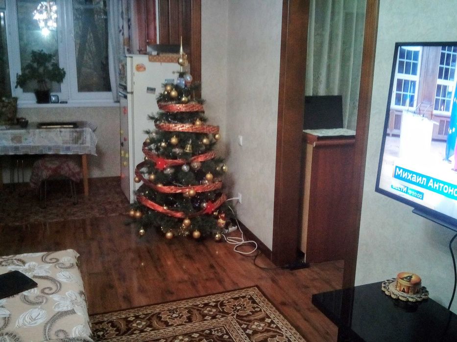 ёлочка новогодняя