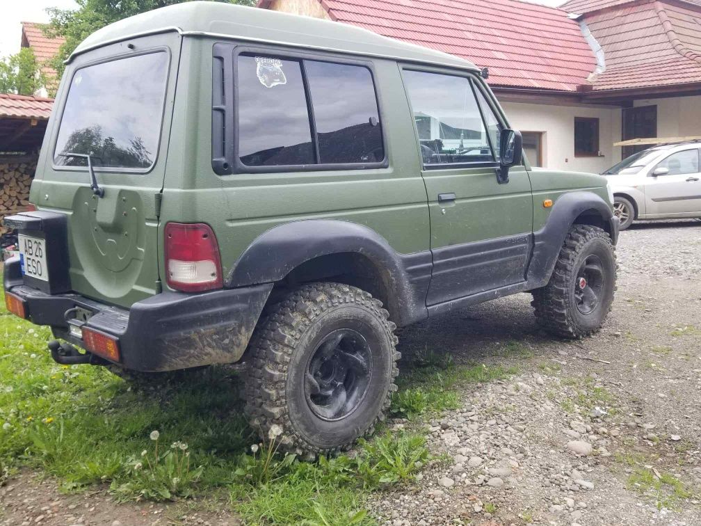 Hyundai galloper
