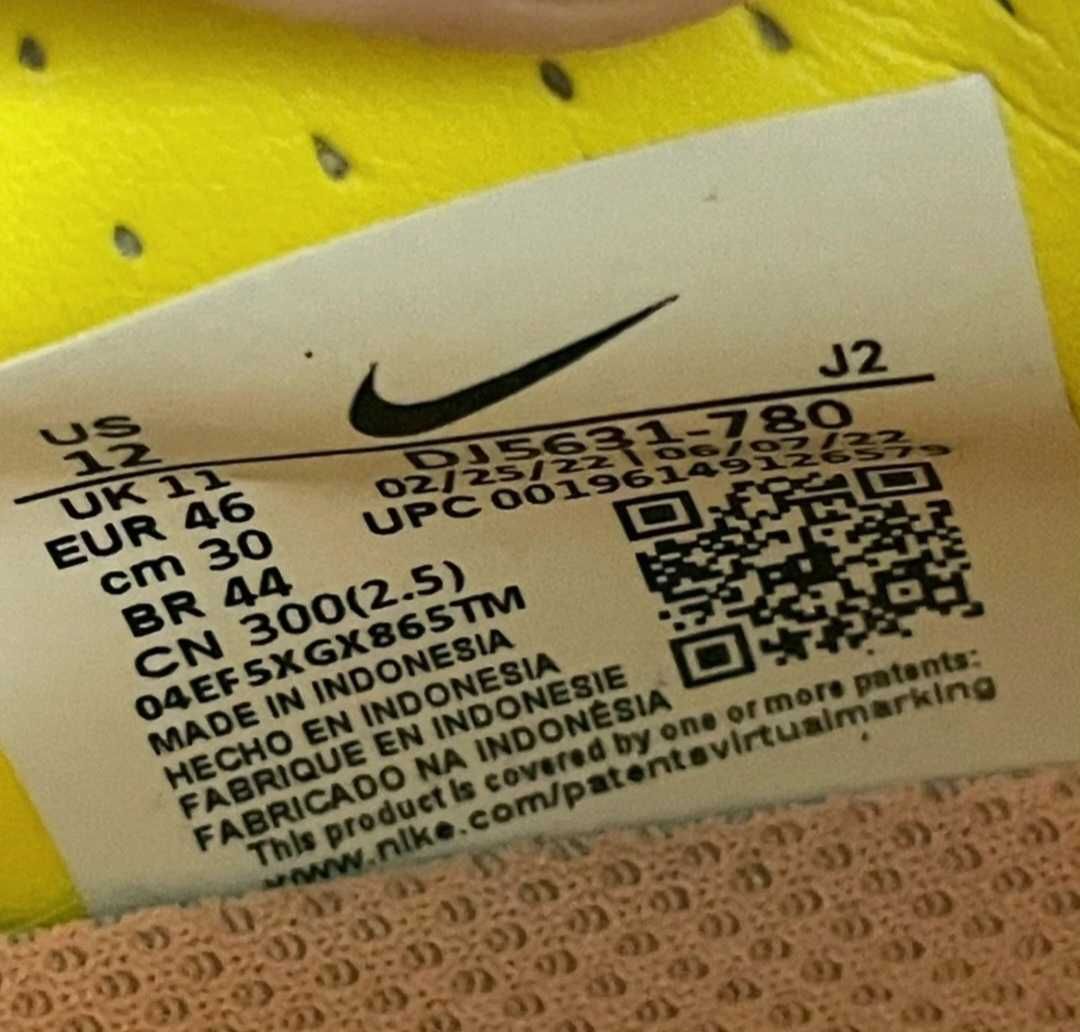 Crampoane nike air zoom 46 noi nu L XL S M blugi pantaloni bluza