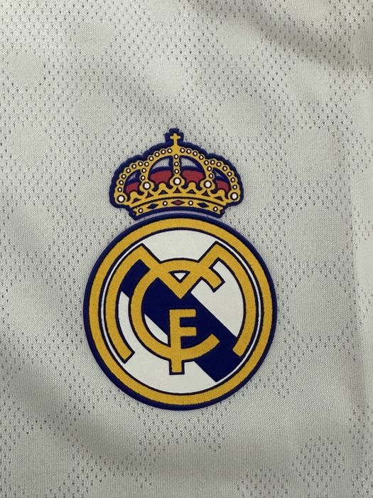 Tricou/echipament oficial Real Madrid 2025-2026 Player Version
