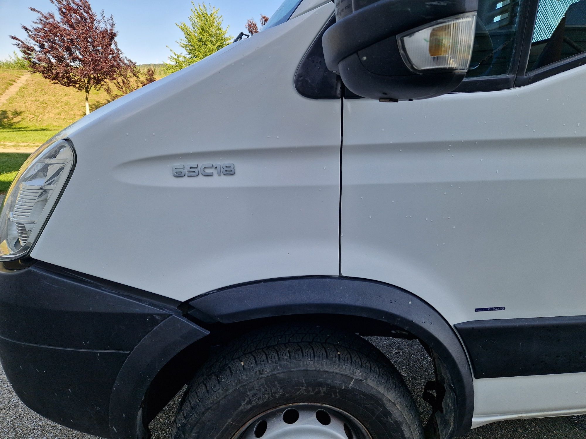 Iveco daily 65c18 basculabil
