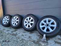 Roti VW Tiguan 215/65R16 Michelin