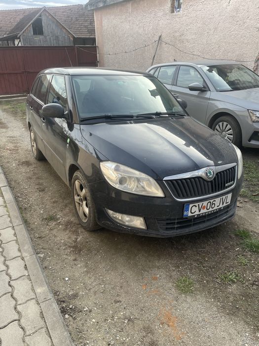 Skoda fabia 1.2 tdi
