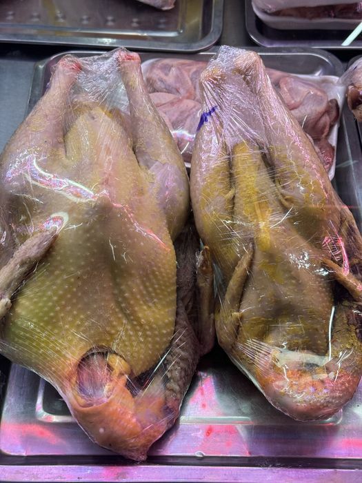 Xonaki gosht mahsulotlar