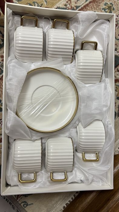 Новая посуда