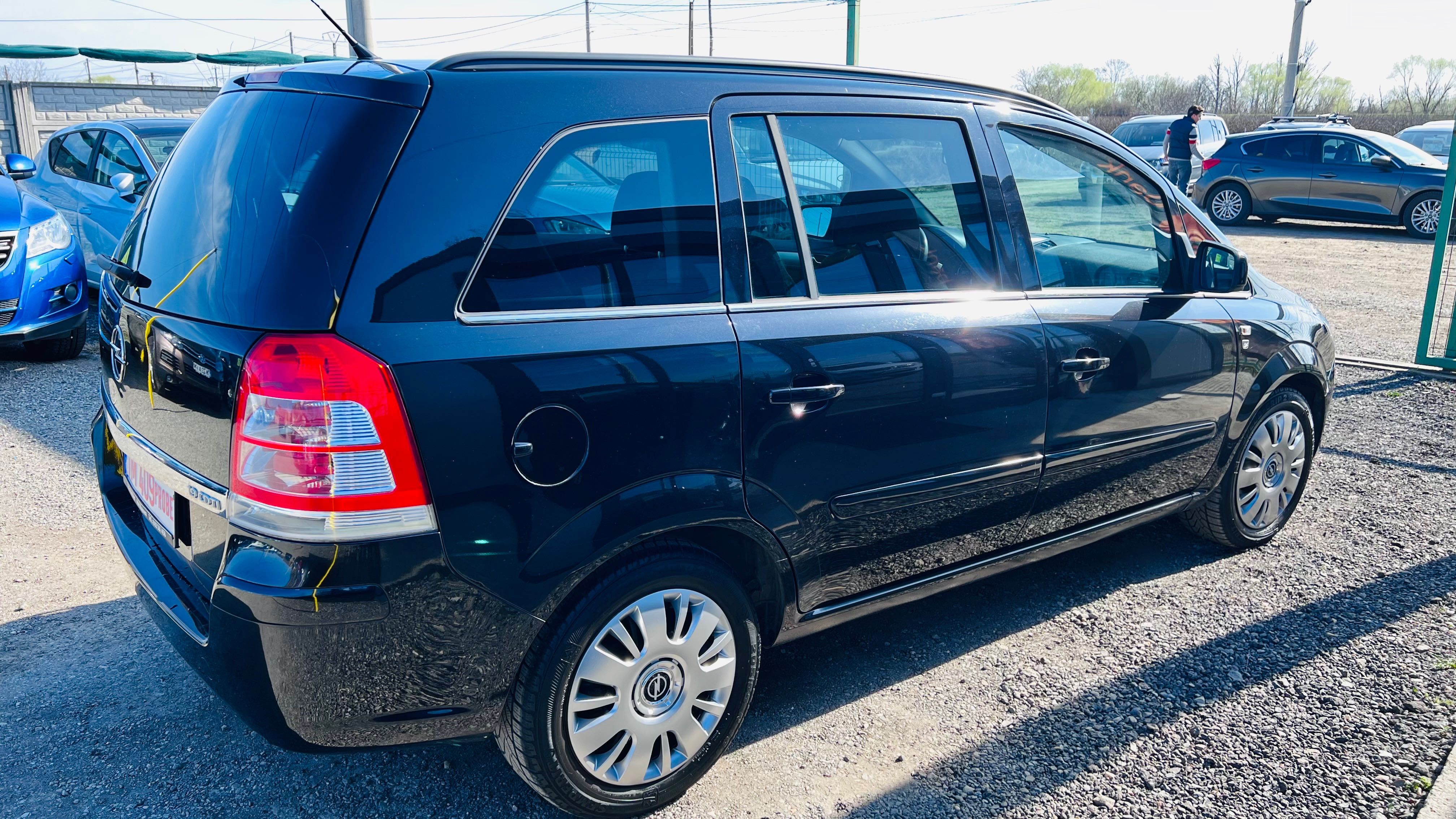 Opel Zafira 1.9 CDTI 120 CP * 7 LOCURI * 2010//184.000 km//EDITIE 100