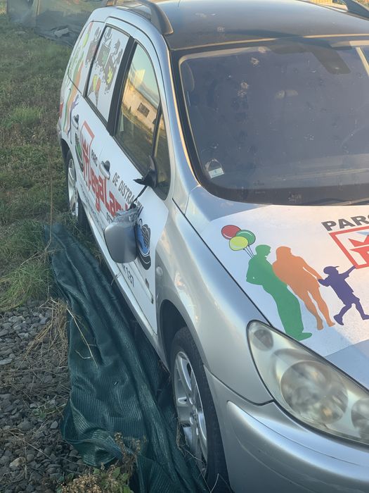 Peugeot 307 SW mureș