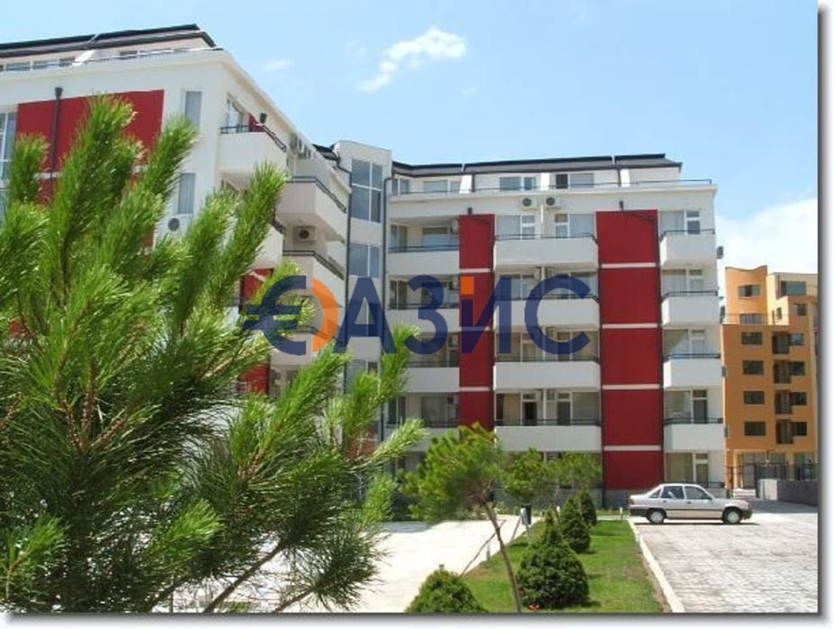 Студио в комплекс Rose Residence, 39 кв.м., Слънчев бряг, България,