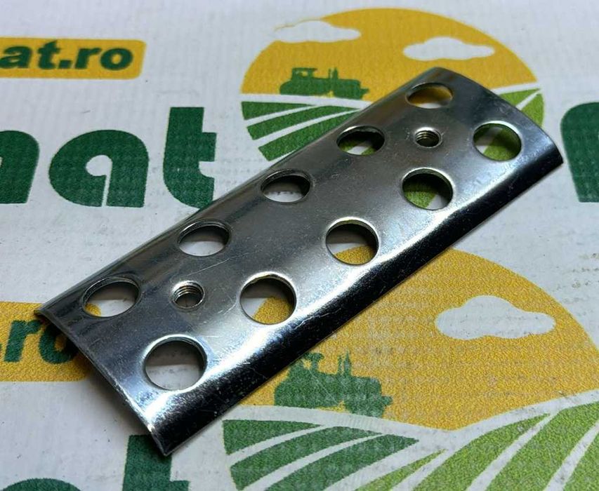 Curea lata balotiera si sistem curea