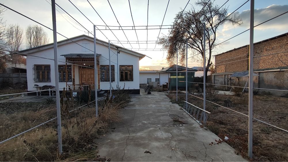 Учаска сотилади онг коргон махалада