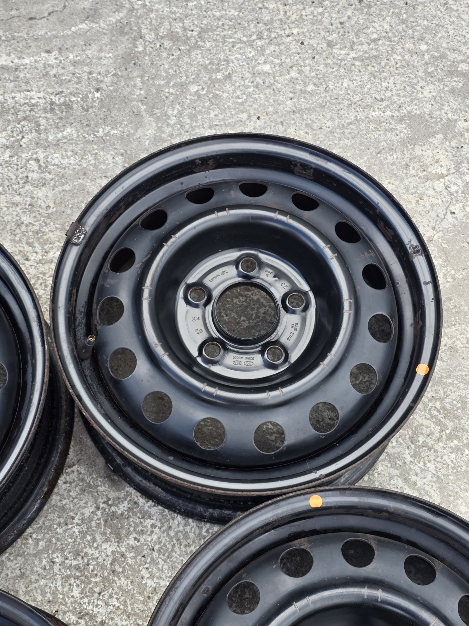Джанти 15 / 5х114,3 - Kia, Hyundai и др. 5x114,3