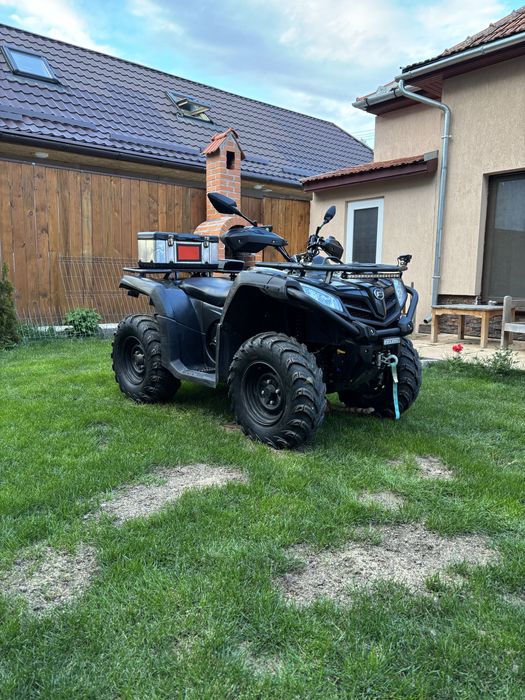 CF Moto 450S 2023