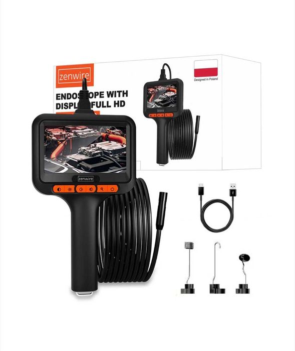 Ендоскоп Zenwire