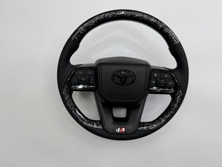 Руль на toyota/ lexus