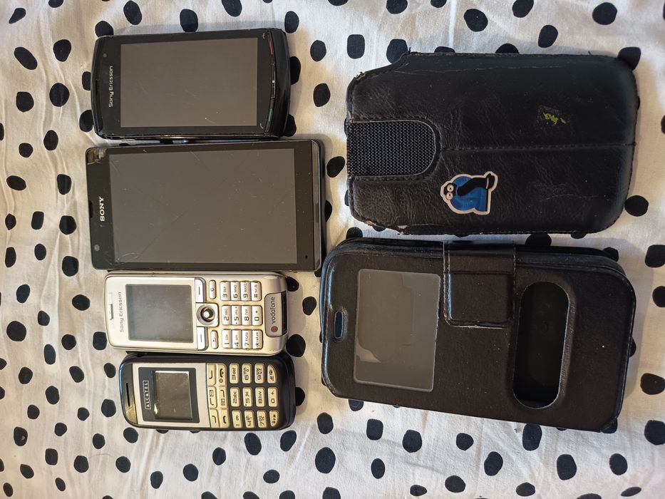 Работещи и неработещи телефони