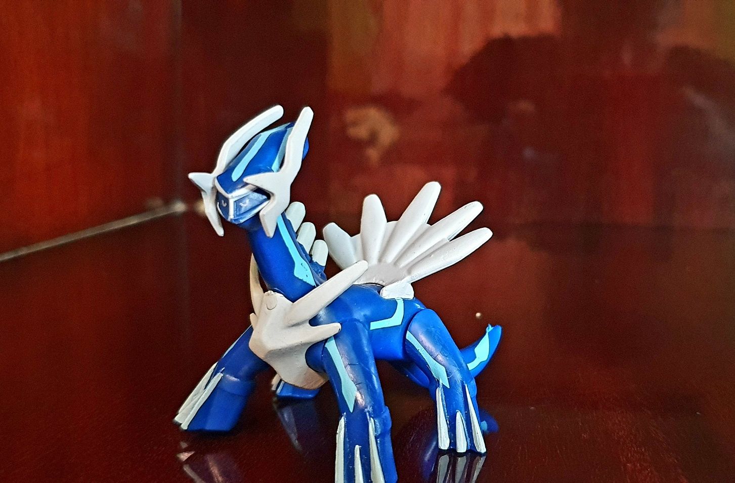 Figurine legendary Pokemon : Palkia și Dialga