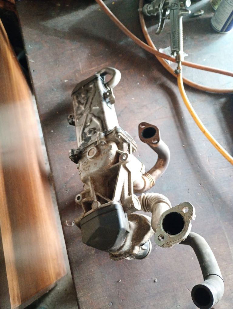 Filtru particule PDF, turbo ,EGR, passat b7