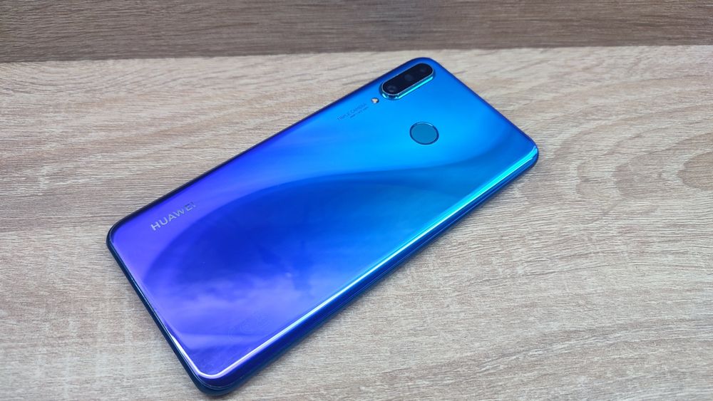 Huawei P30 Lite 128 GB Blue Purple