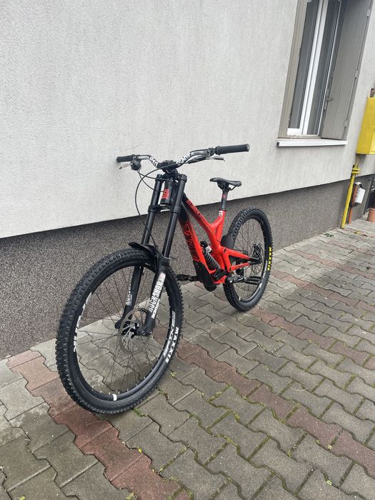 Vand commencal supreme v4.2 dh