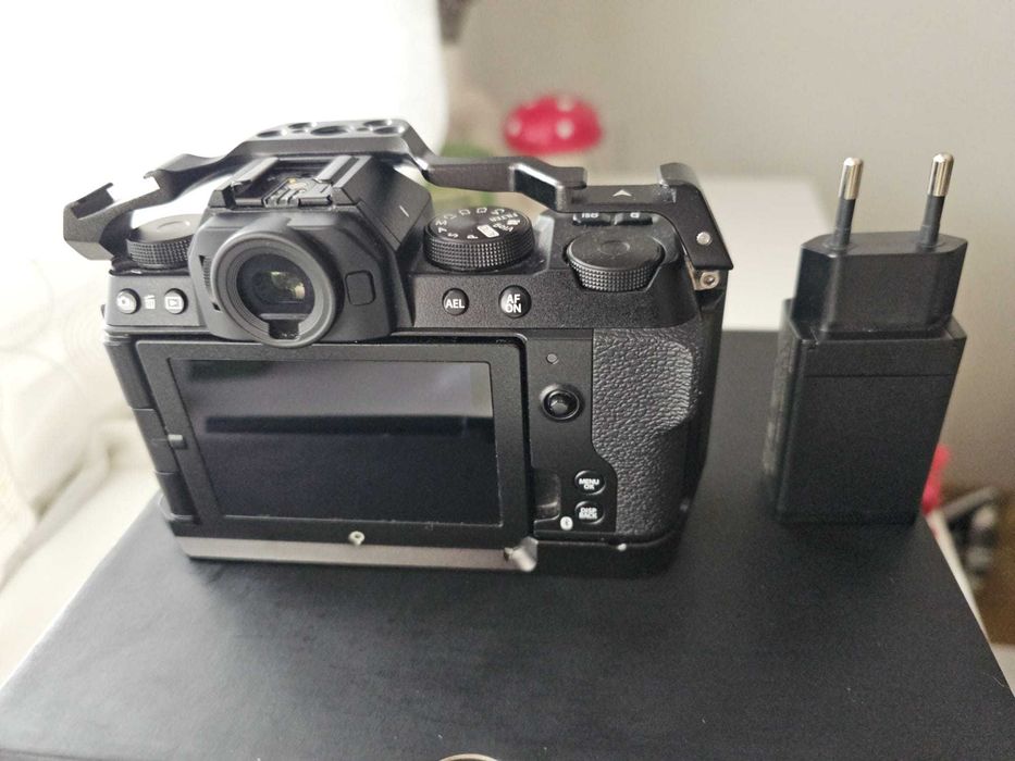 Camera Fujifilm X-S20