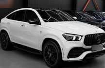 Mercedes-Benz GLE Mercedes-Benz GLE Coupe AMG 53 MHEV 4MATIC+