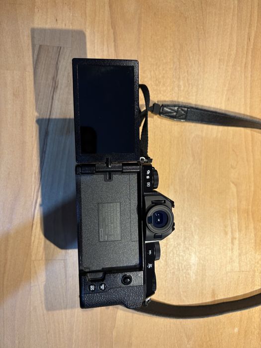 Aprat foto Fujifilm X-S10