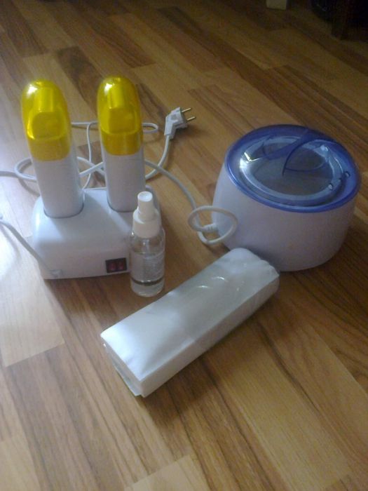 IAȘI - LA DOMICILIUL TĂU! Manichiură/pedichiură clasică și epilat