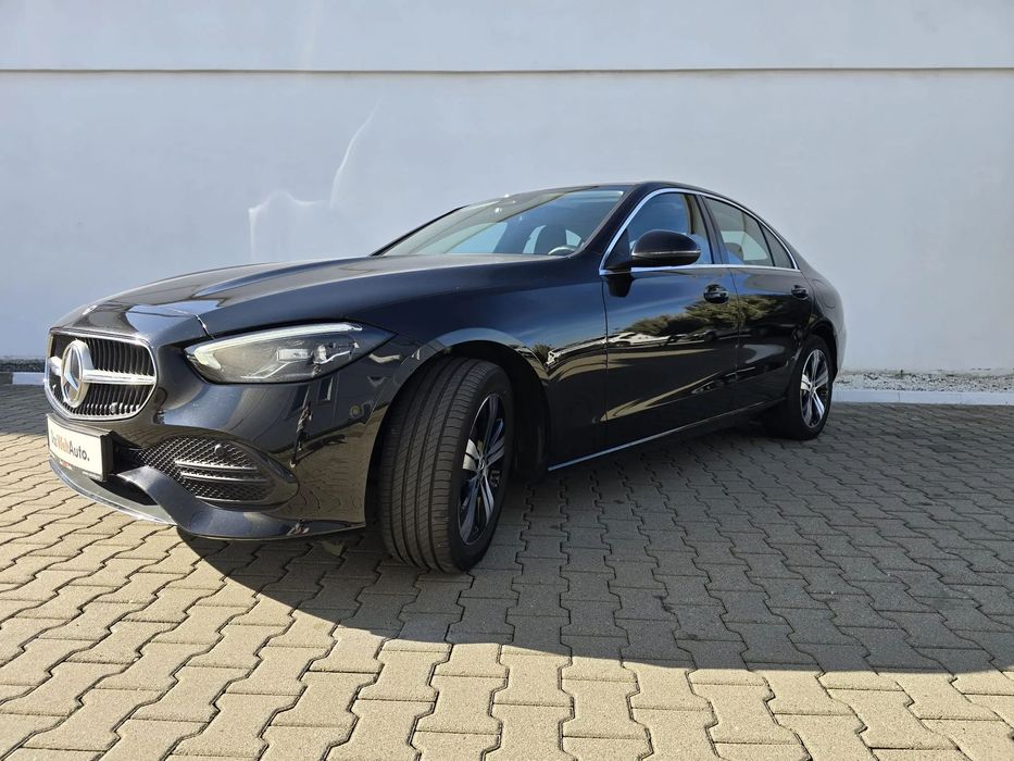 Mercedes-Benz C Mercedes-Benz C-Klasse C300e Avantgarde