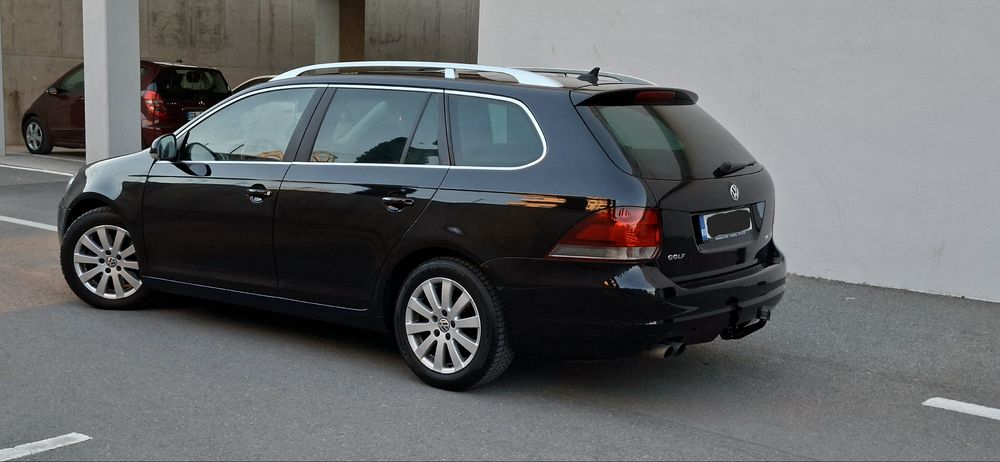 VW GOLF 6 2.0 Diesel 140 cai full optiuni