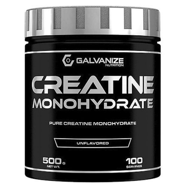 GALVANIZE CREATINE 500гр Оригинал 100% Доставка по Узбекистану имеется