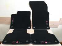 Covorase auto din mocheta dedicate AUDI Q7 (MK 2-4M) Sline - SQ7
