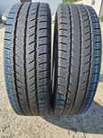 Vând anvelope m+s 185/75/16 C 185/75r16 C CONTINENTAL